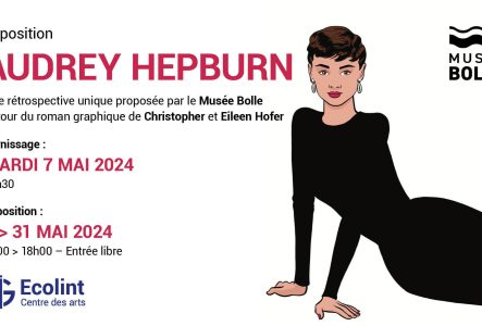 Exposition Audrey Hepburn