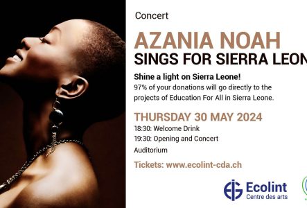 Azania Noah Concert