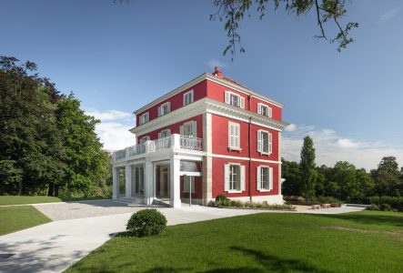 Villa BernasconiVil