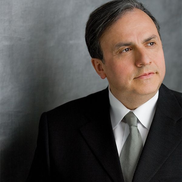 Photo de Yefim Bronfman