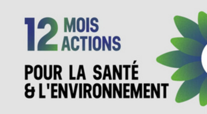 12 mois 12 actions