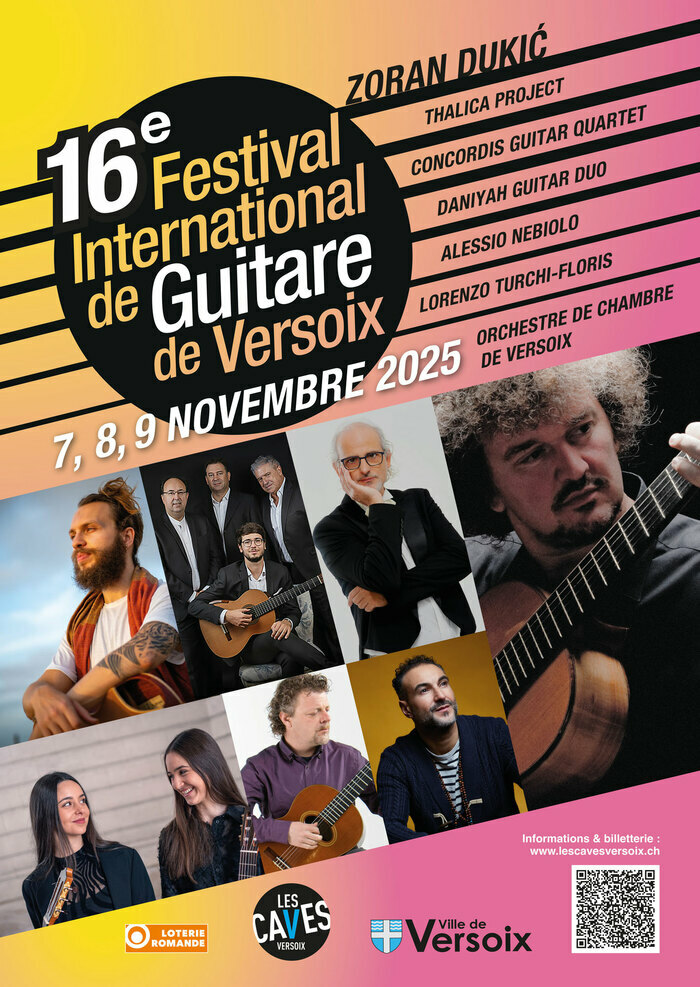 DR affiche du festival