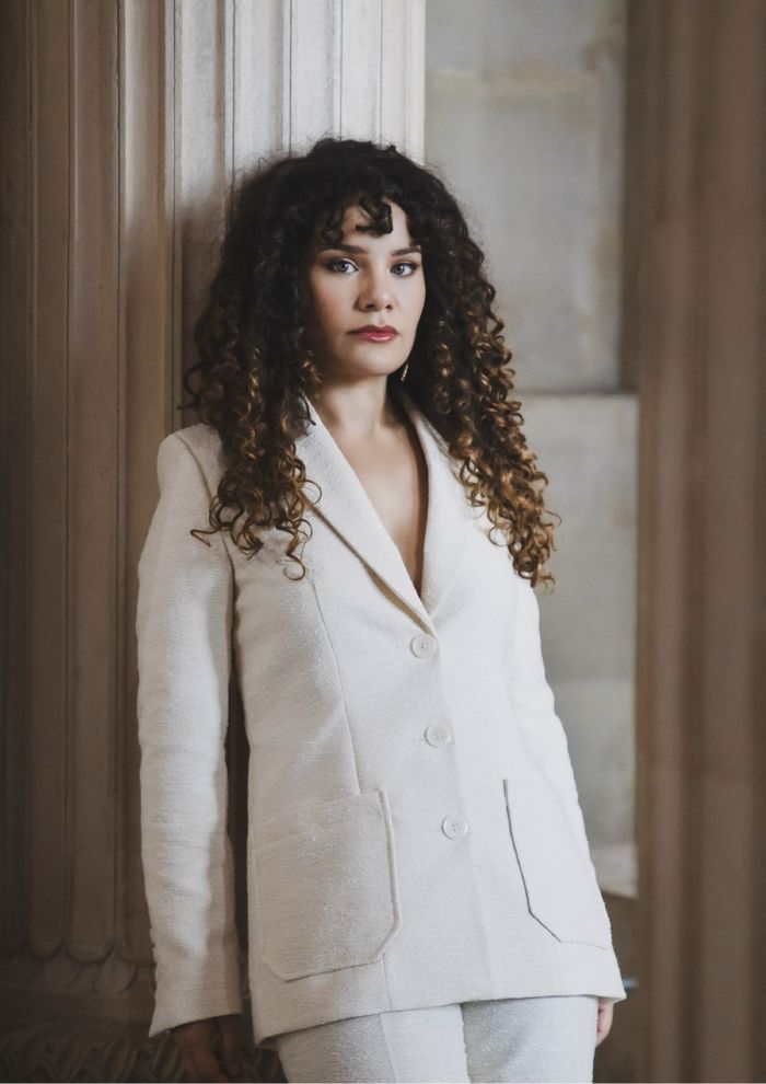 Portrait de Tamara Bounazou