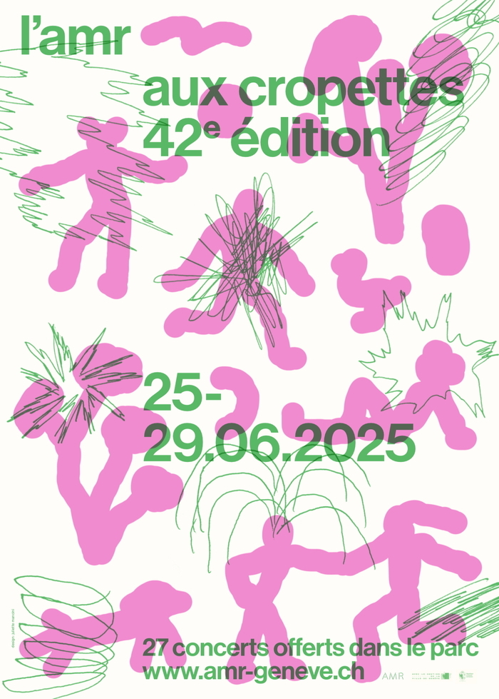 Juliette Mancini Affiche des Cropettes 2025