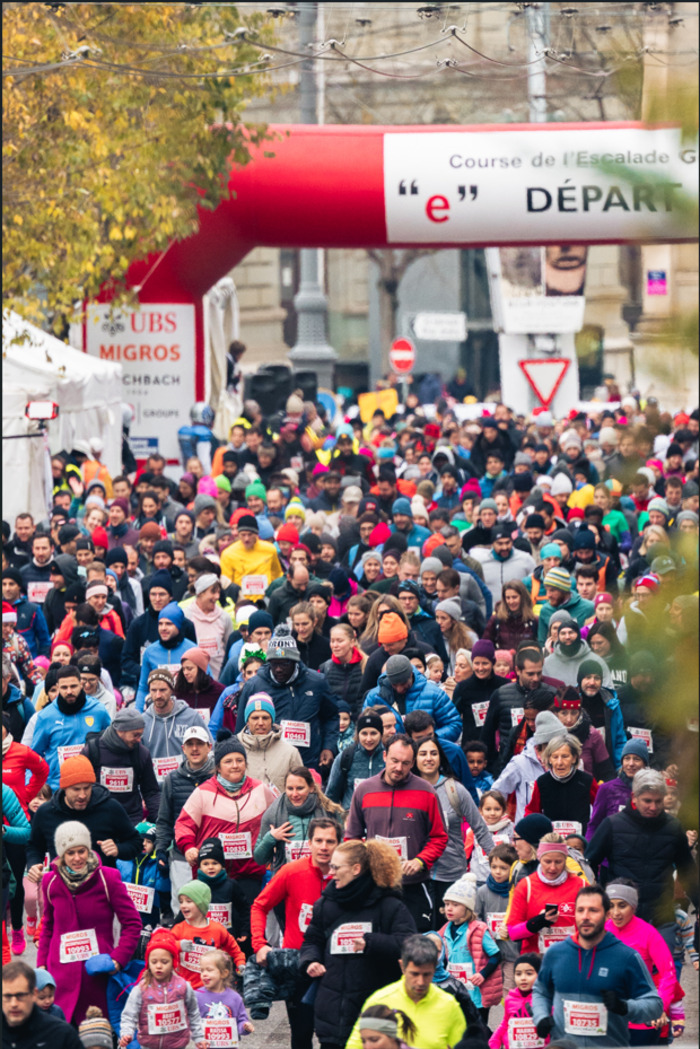 Start of the race (2024)