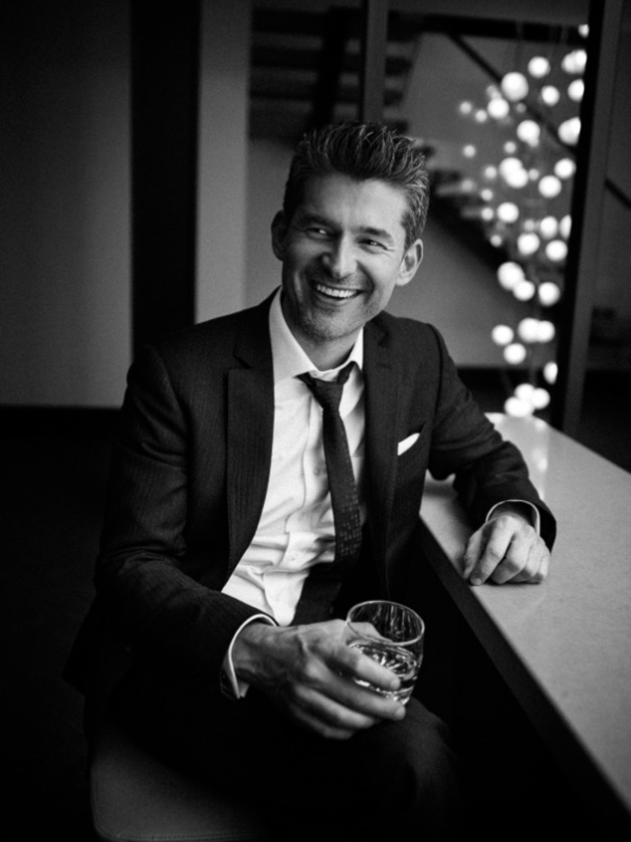 © Christina Siamalekas portrait de Matt Dusk