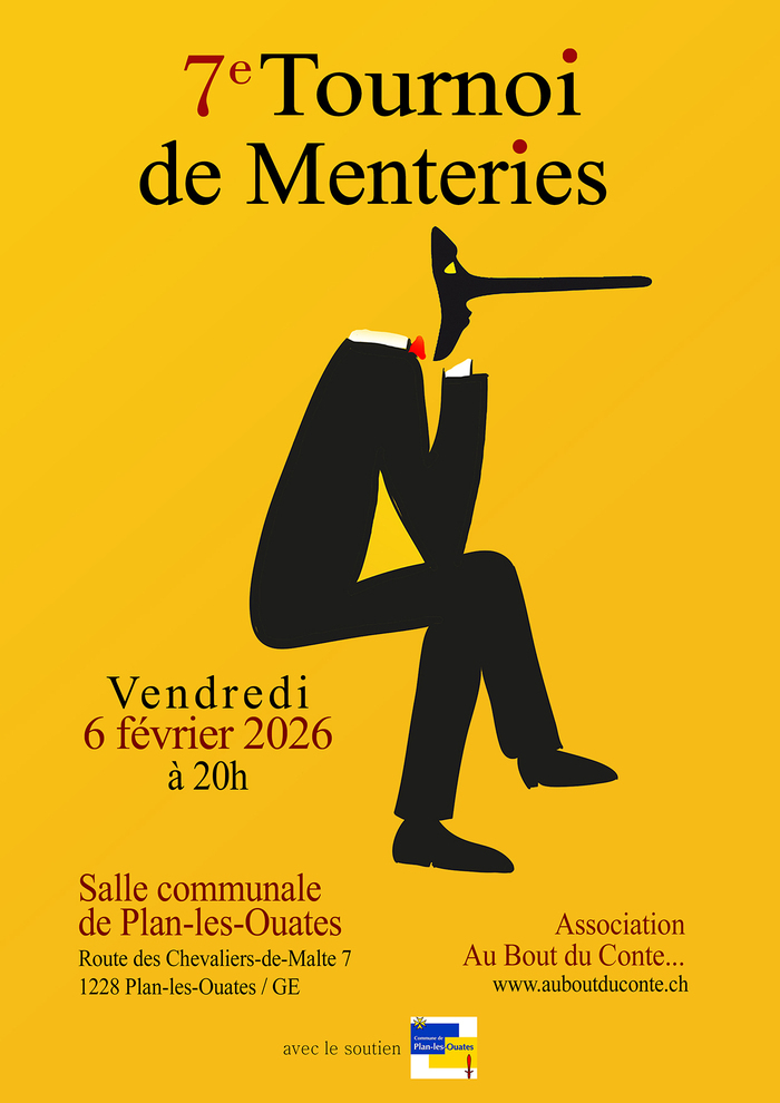 personnage assis avec un masque à très long nez