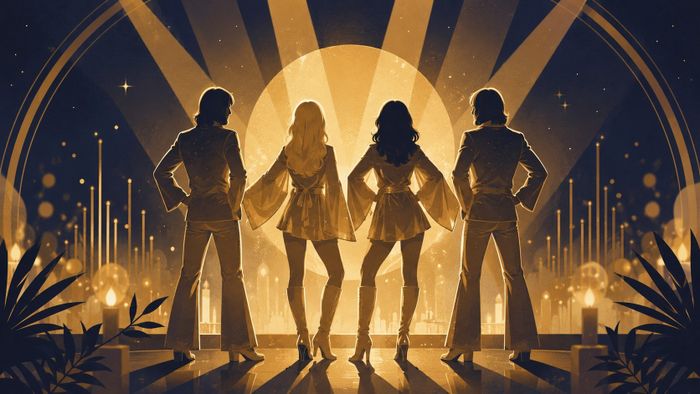 ABBA Hits by Mystery Ensemble