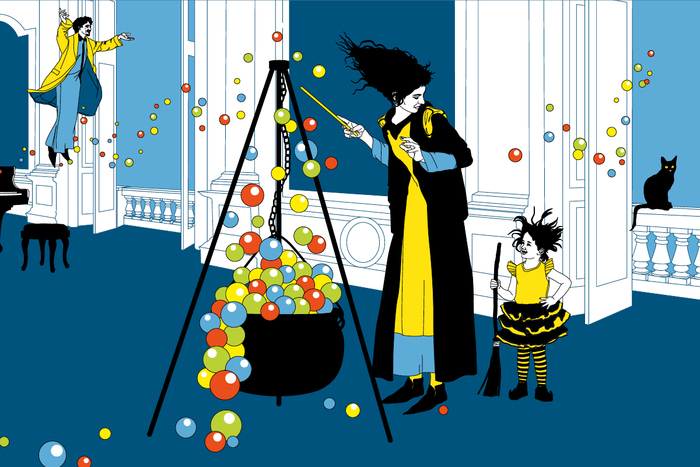 Joëlle Flumet Atelier-spectacle pour les enfants