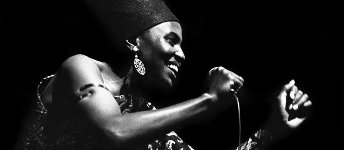 DR Miriam Makeba par Philippe Gras