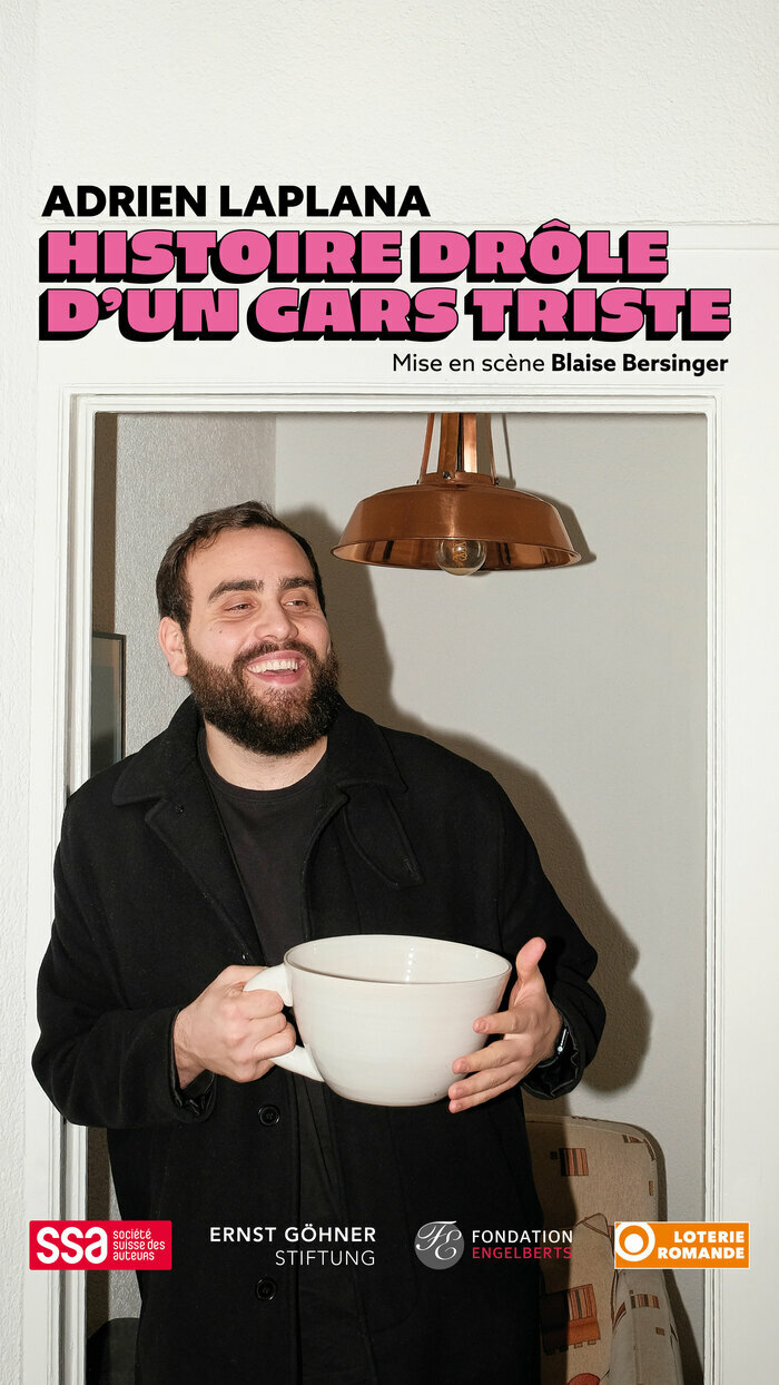 DR Affiche du spectacle