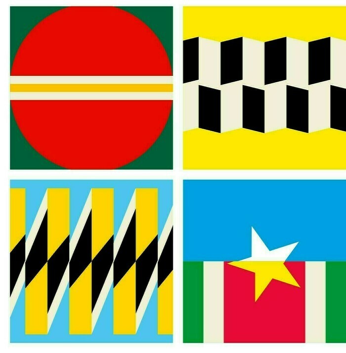 Illustration de la couverture de la publication: Globalisto – A Philosophy in Flux – Acts of an Imbizo.