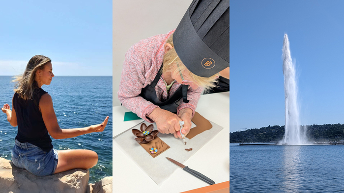 La Bonbonnière Yoga et chocolat Genève