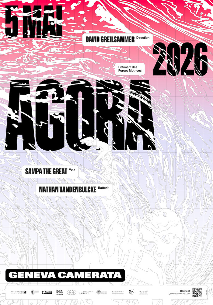 DR Affiche du concert