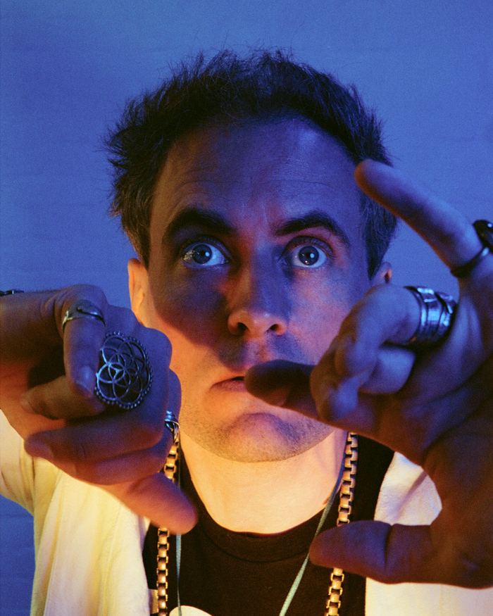 DR Portrait de Alabaster DePlume