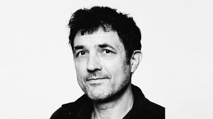 Portrait d'Albin de la Simone