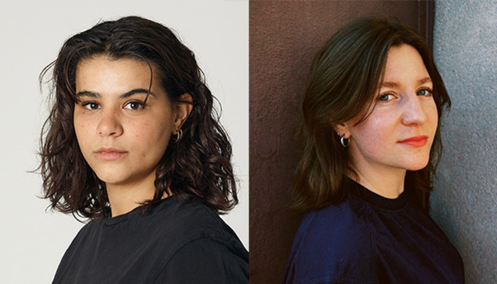 DR Deux portraits photos des artistes