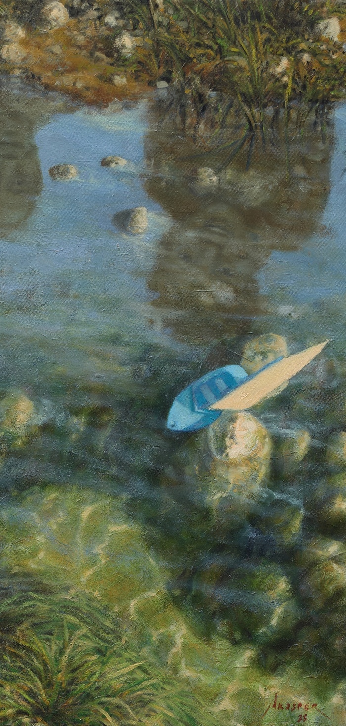 un tableau de Kasper