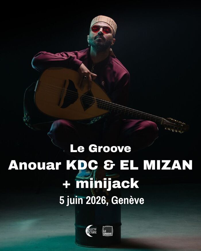 Anouar KDC & EL MIZAN + minijack