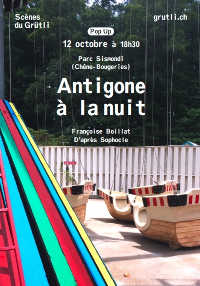 des petits bâteaux