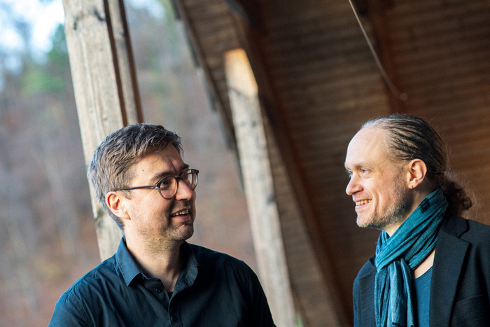 Karel Valter & Hadrien Jourdan