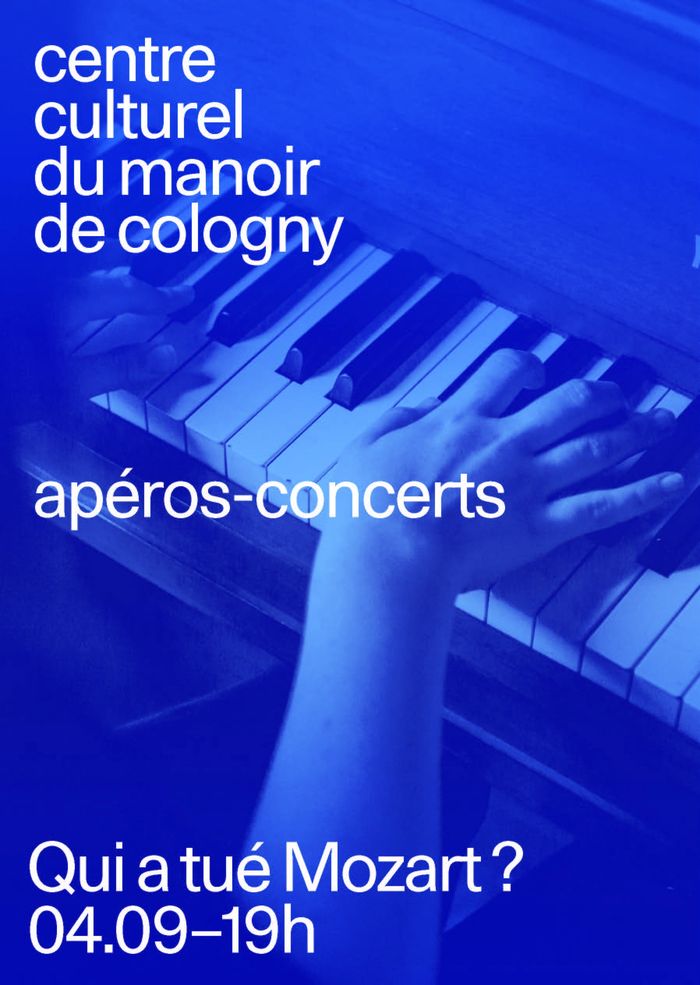 affiche de l'événement (mains sur un clavier de piano en arrière-plan)