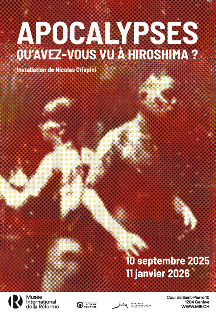 Affiche de l'exposition