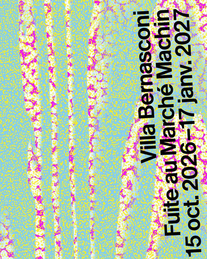 Affiche de l'exposition