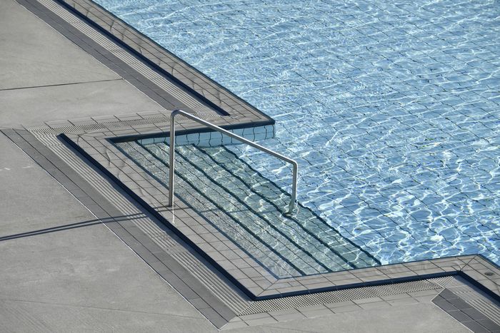 Bassin piscine marignac
