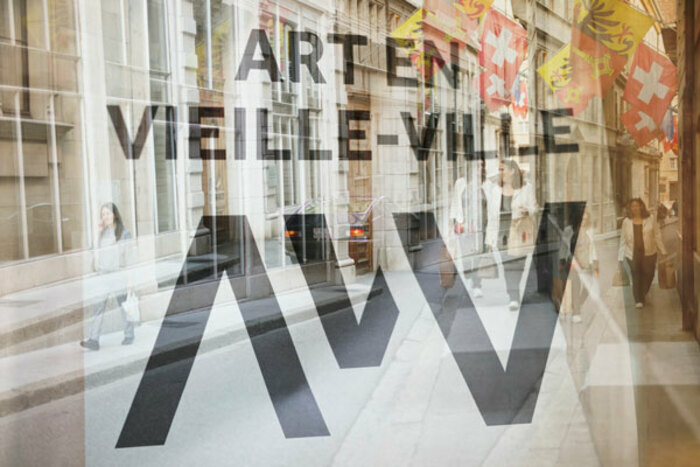 ©AVV 2025 logo de Art en Vieille-Ville