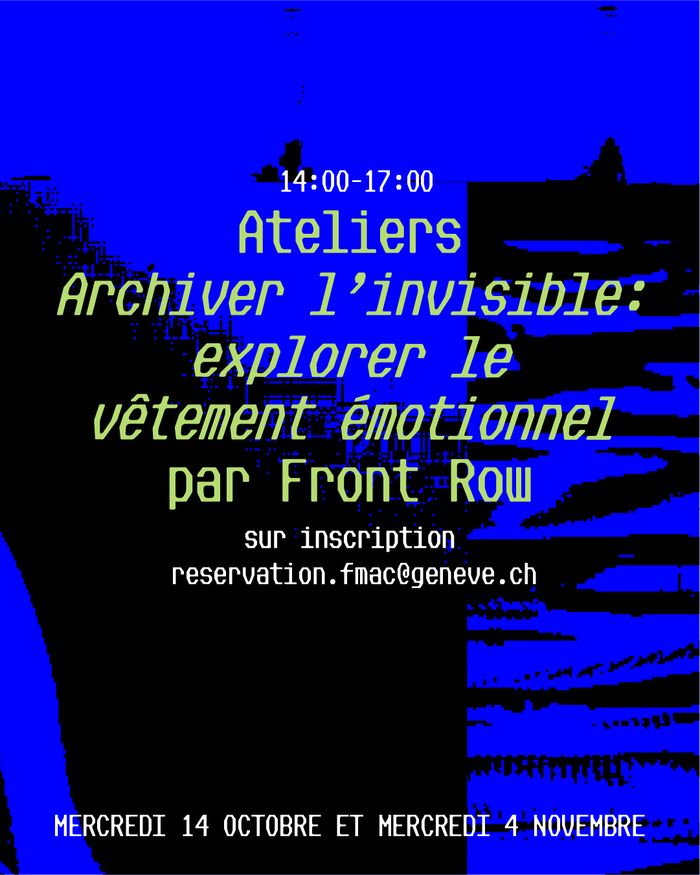Image qui annonce l'atelier