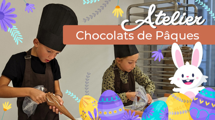 La Bonbonnière Atelier chocolat pour enfants à Genève
