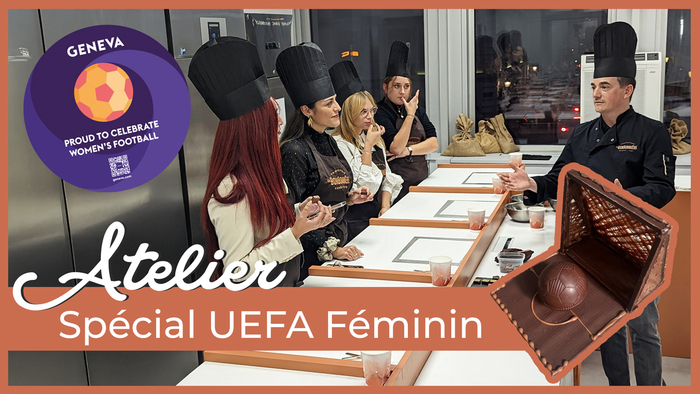 La Bonbonnière Atelier weuro25 Chocolat Genève