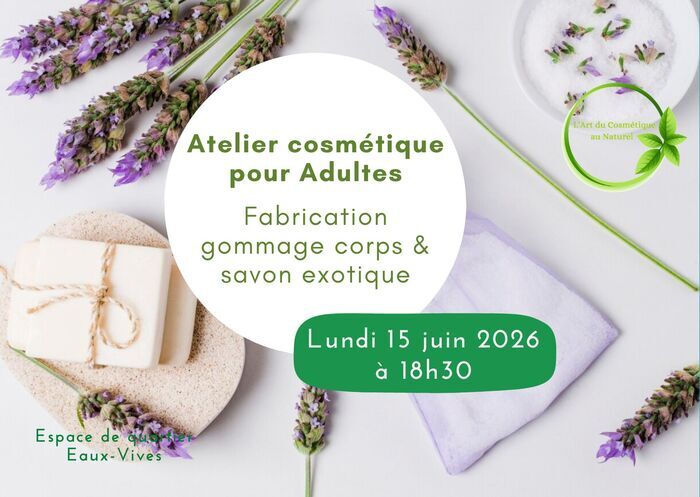 produits cosmétiques estivaux