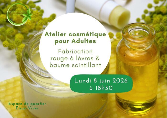 produits cosmétiques estivaux