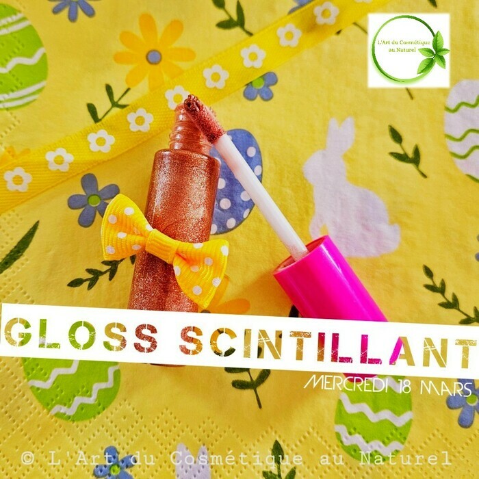 gloss pâques