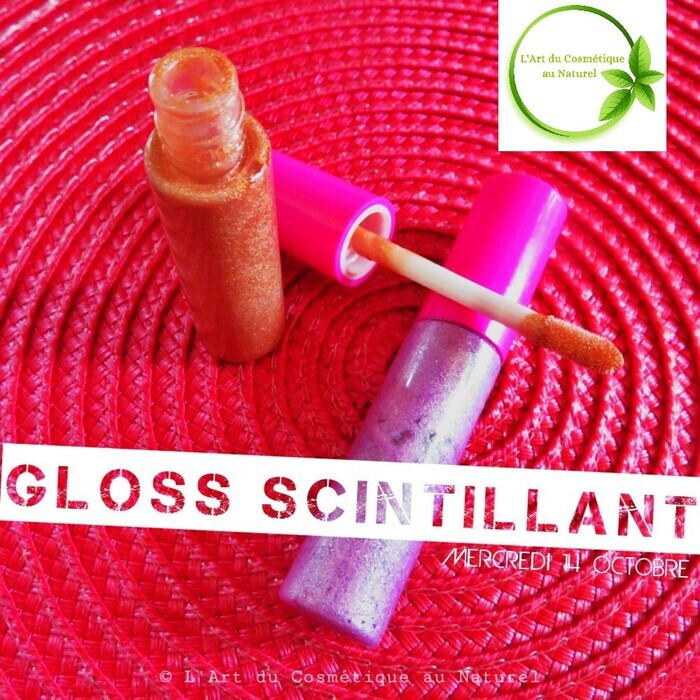 gloss halloween