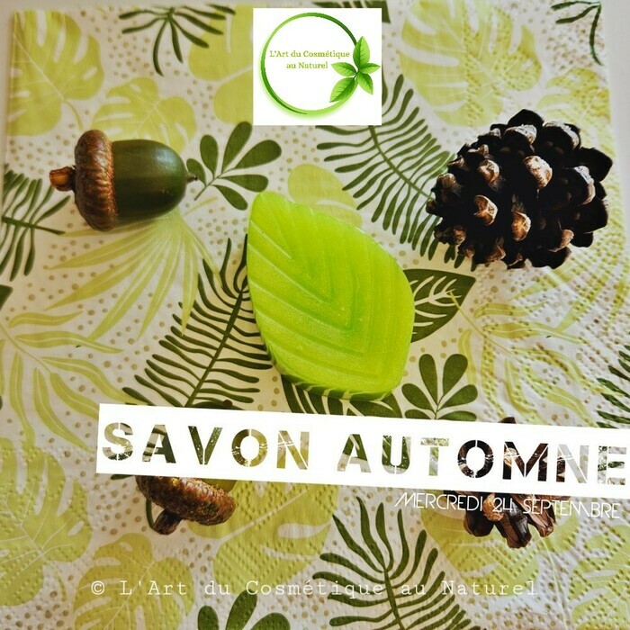 savon automne