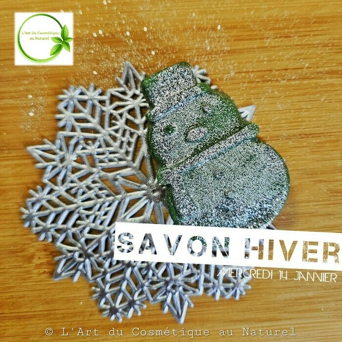 savon hiver