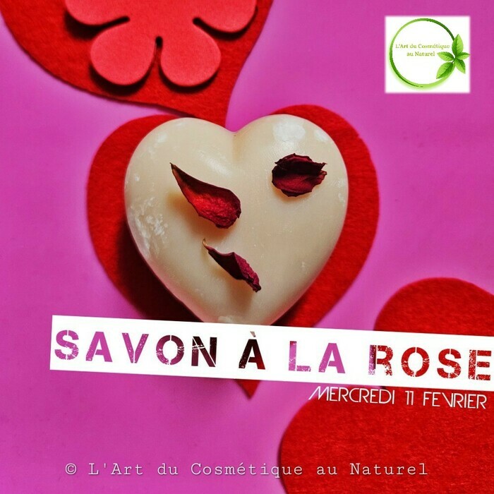 savon amour