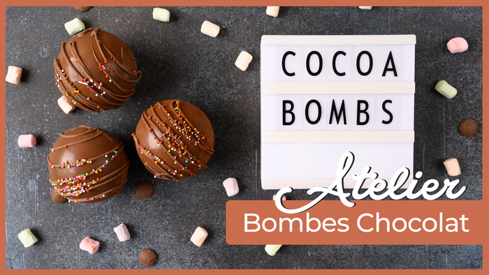 La Bonbonnière Atelier Bombes Chocolat