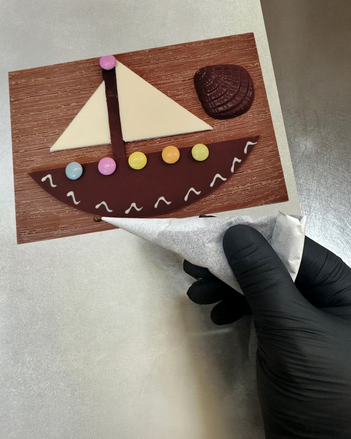 Atelier Montre Chocolat au centre de Genève