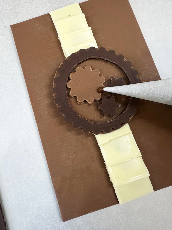 Atelier Montre Chocolat au centre de Genève