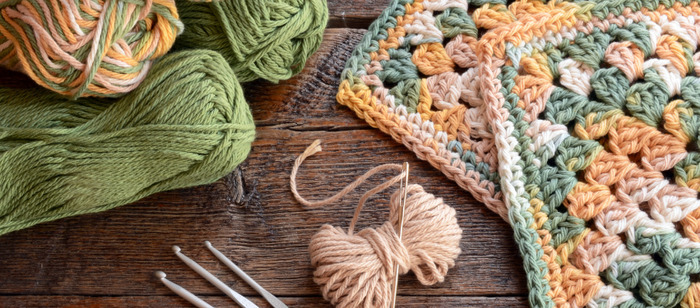 crochets et fils