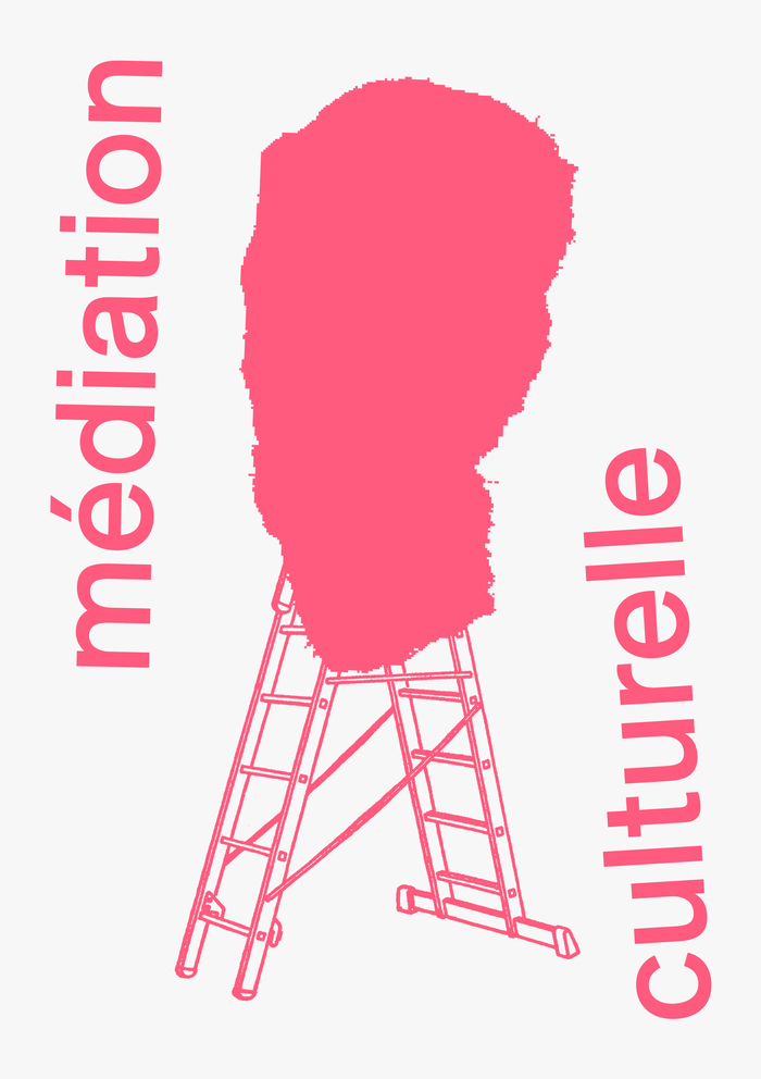 Affiche médiation culturelle