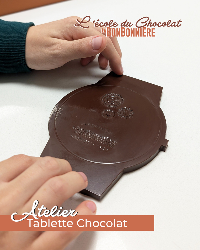 Ateliers chocolat sans réservation au centre de Genève