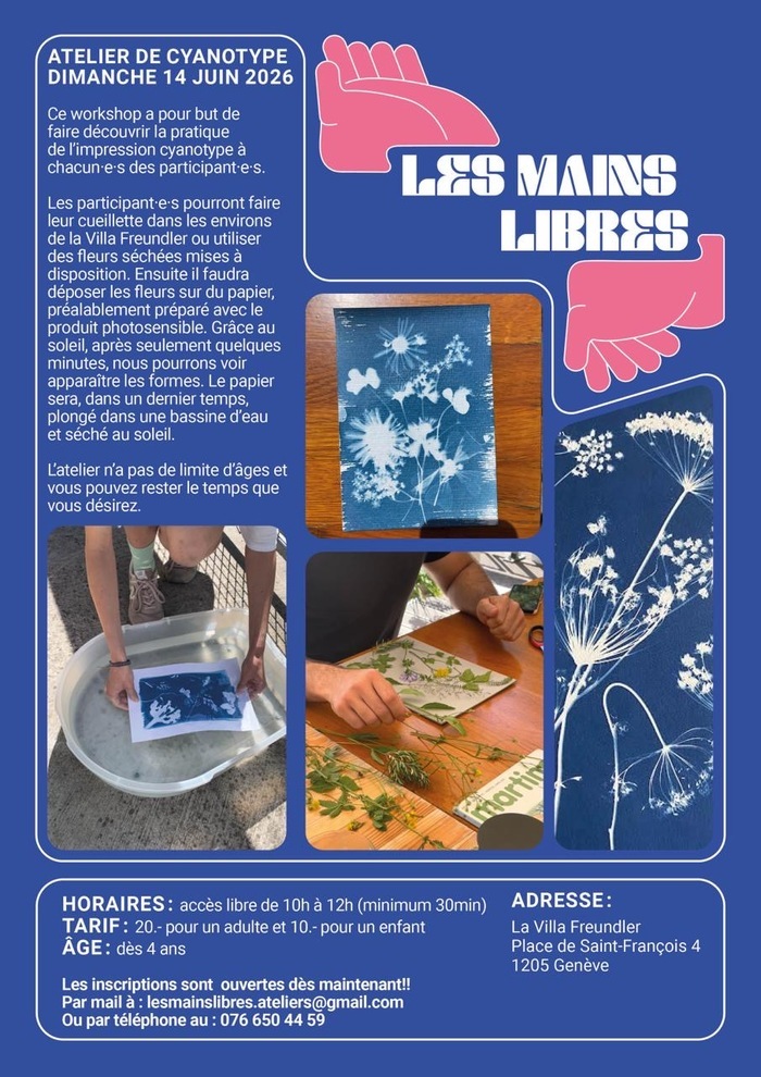 Cyanotype