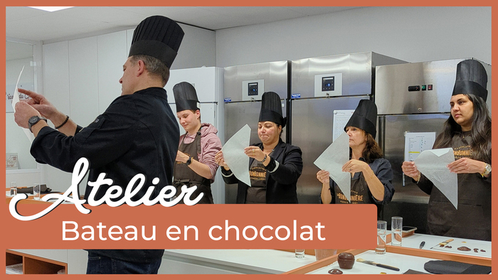 La Bonbonnière Atelier initiation à la chocolaterie Genève