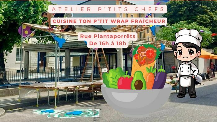 Swiss Food Academy Atelier de cuisine enfants