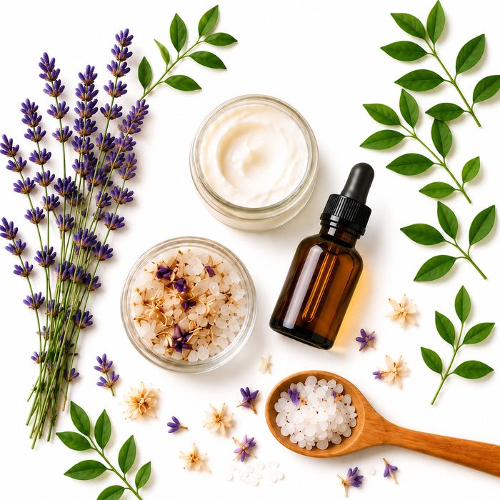 produits cosmétiques naturels